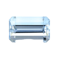 1.32 Ct. Aquamarine from Mozambique Video