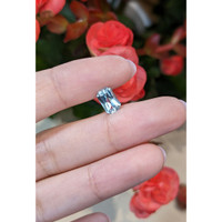1.32 Ct. Aquamarine from Mozambique Life Style