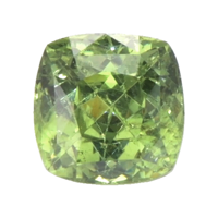 0.82 Ct. Demantoid Garnet from Madagascar Video
