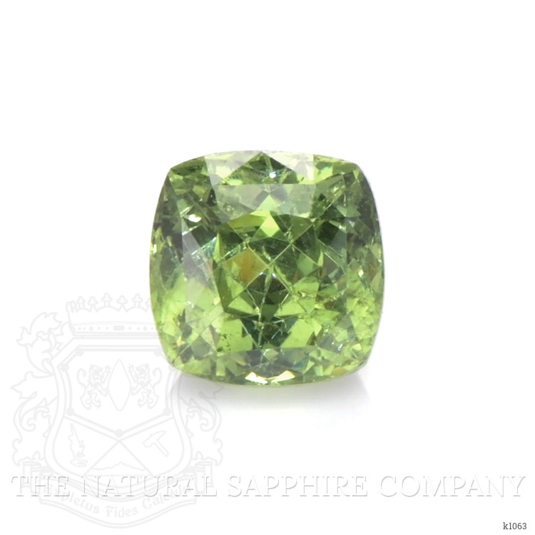 0.82 Ct. Demantoid Garnet from Madagascar