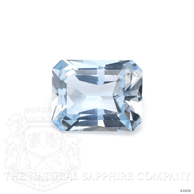 1.34 Ct. Aquamarine from Mozambique