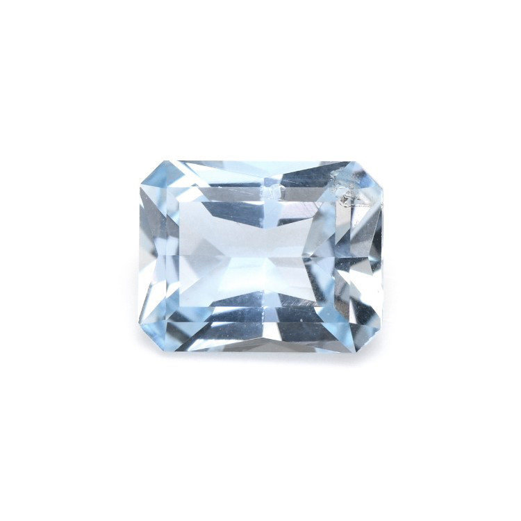 1.34 Ct. Aquamarine from Mozambique