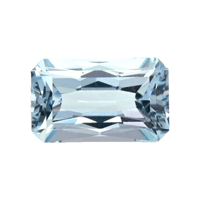 1.34 Ct. Aquamarine from Mozambique Video