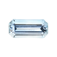 1.36 Ct. Aquamarine from Mozambique Video