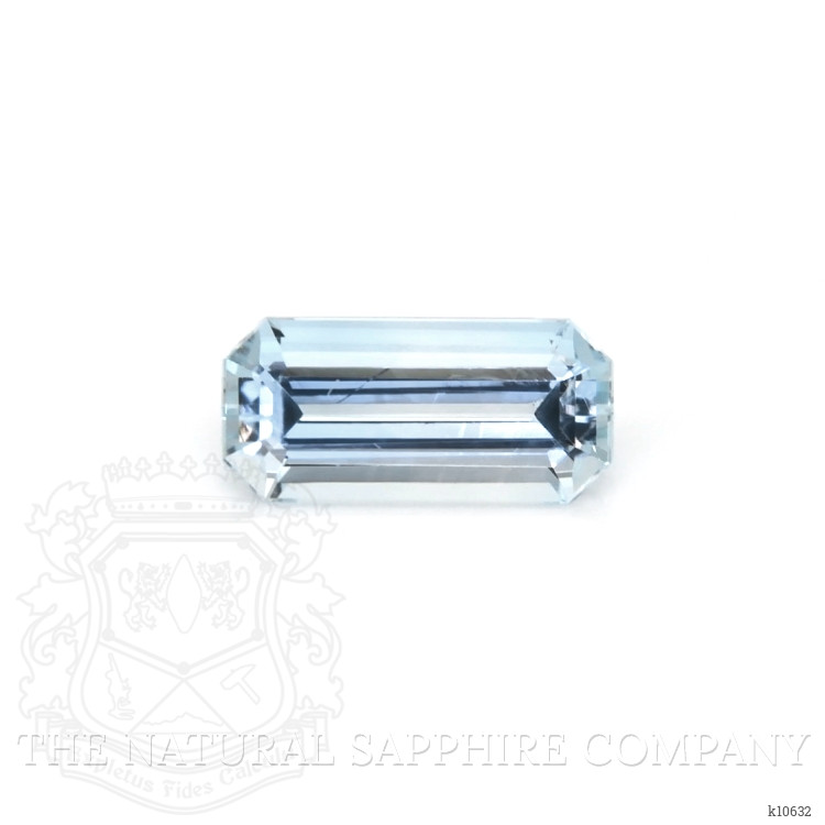 1.36 Ct. Aquamarine from Mozambique