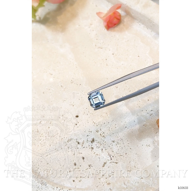 1.28 Ct. Aquamarine from Mozambique