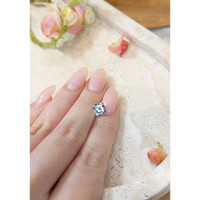 1.37 Ct. Aquamarine from Mozambique Life Style