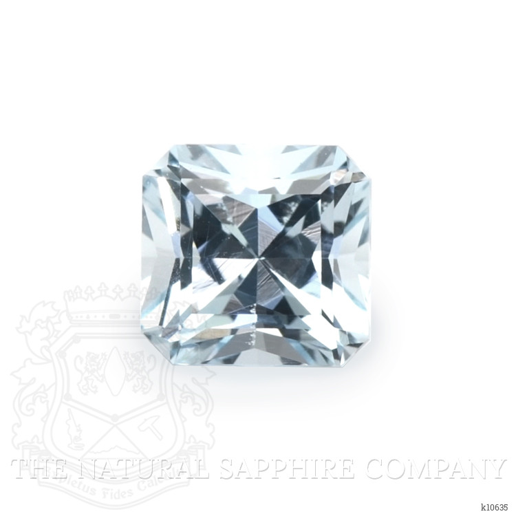 1.38 Ct. Aquamarine from Mozambique