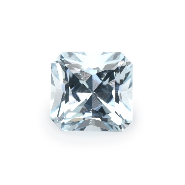 1.38 Ct. Aquamarine from Mozambique