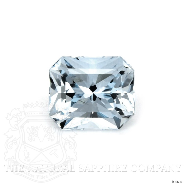 1.38 Ct. Aquamarine from Mozambique