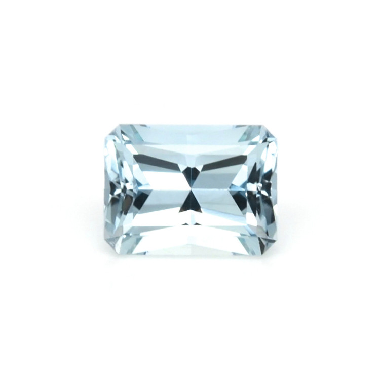 1.39 Ct. Aquamarine from Mozambique