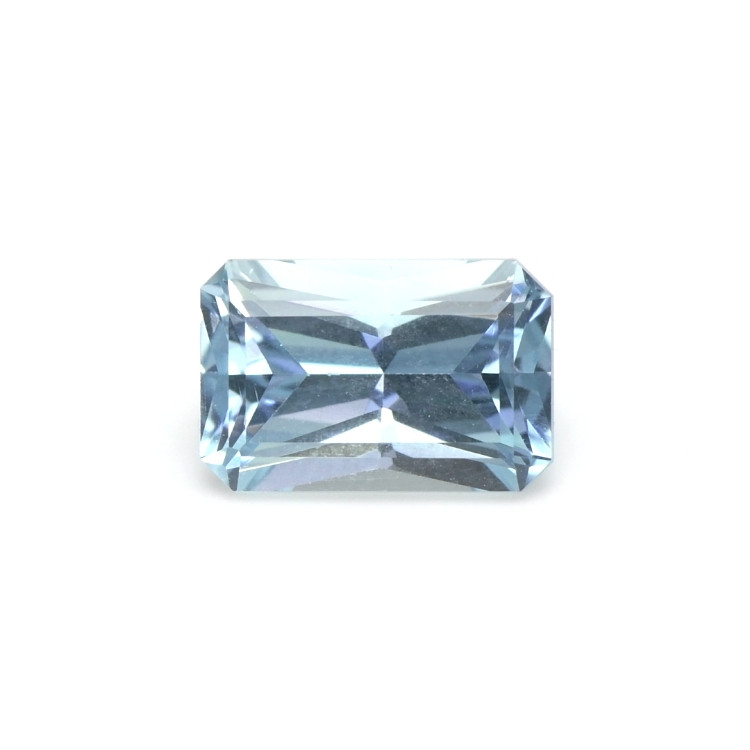 1.09 Ct. Aquamarine from Mozambique