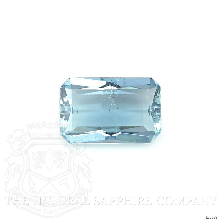 0.99 Ct. Aquamarine from Mozambique