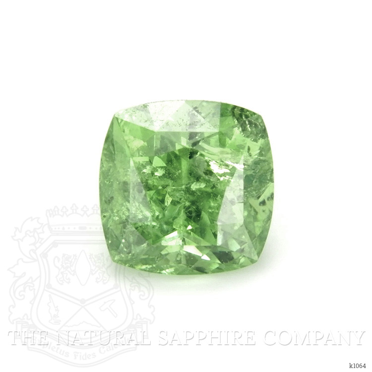 0.76 Ct. Demantoid Garnet from Madagascar