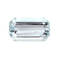 1.08 Ct. Aquamarine from Mozambique Video