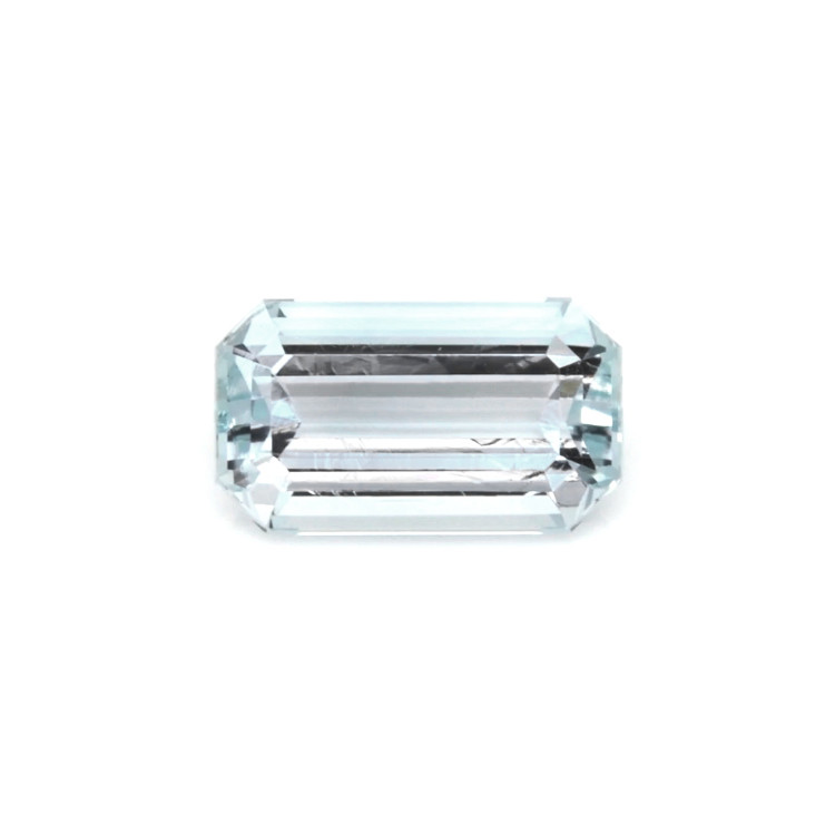 1.08 Ct. Aquamarine from Mozambique