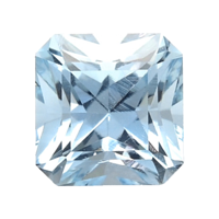 1.02 Ct. Aquamarine from Mozambique Video