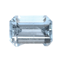 1.08 Ct. Aquamarine from Mozambique Video