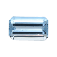 1.07 Ct. Aquamarine from Mozambique Video