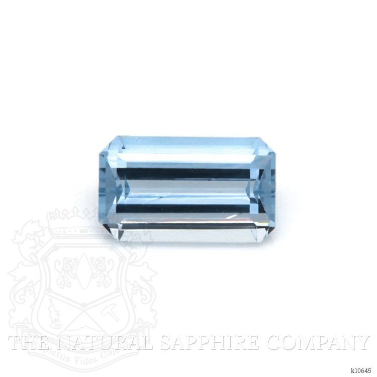 1.07 Ct. Aquamarine from Mozambique
