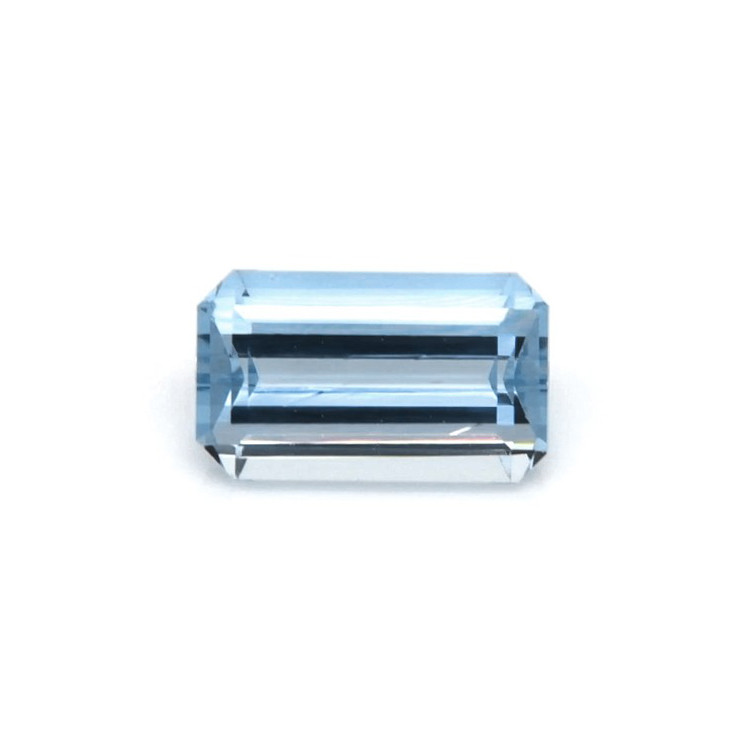 1.07 Ct. Aquamarine from Mozambique