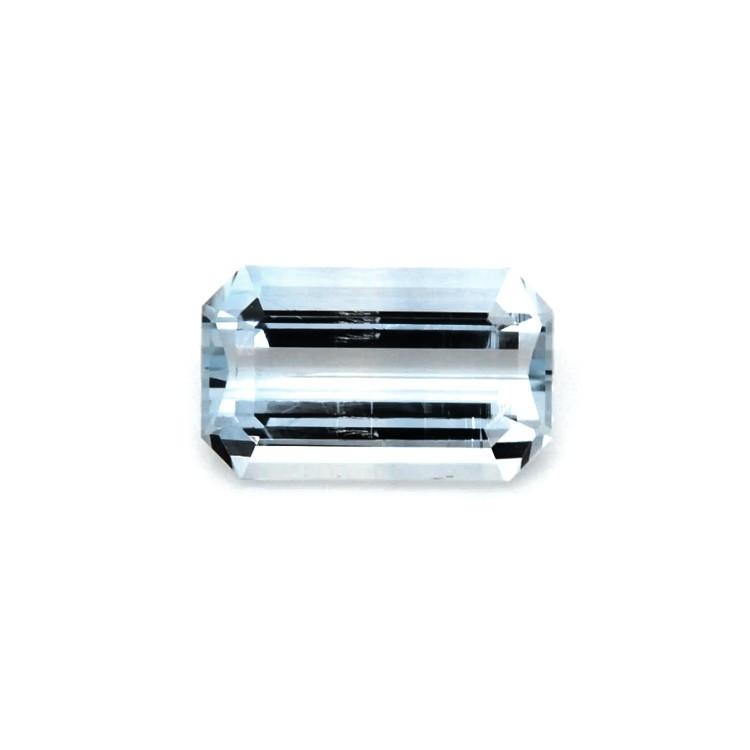 1.06 Ct. Aquamarine from Mozambique