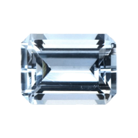 1.04 Ct. Aquamarine from Mozambique Video