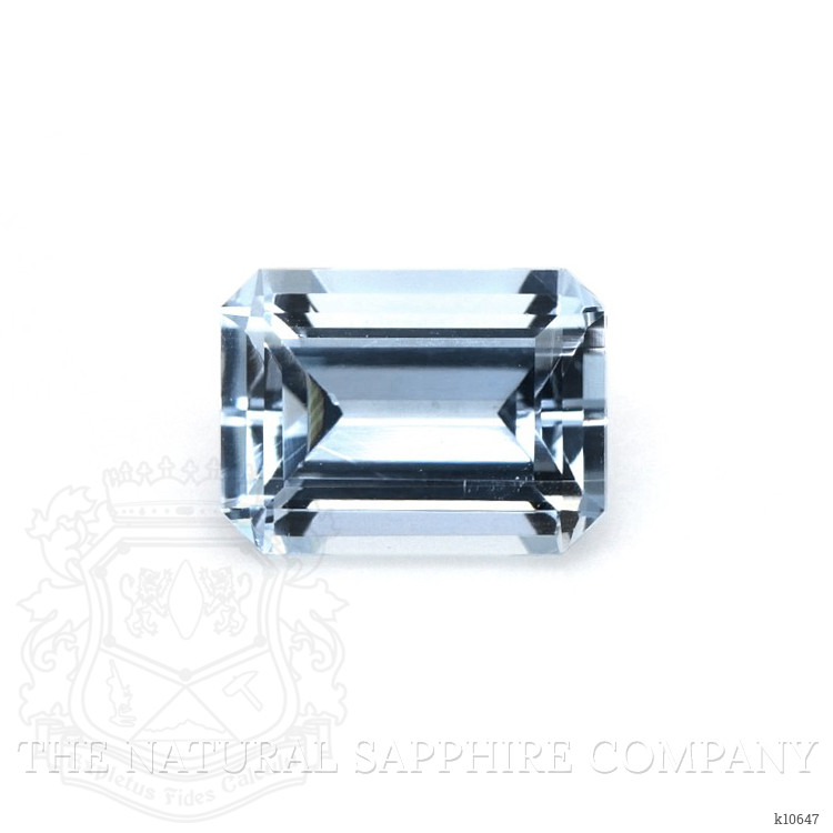 1.04 Ct. Aquamarine from Mozambique