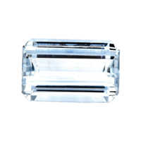1.03 Ct. Aquamarine from Mozambique Video