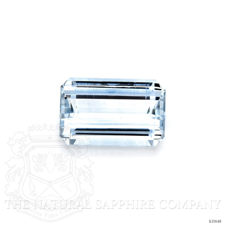 1.03 Ct. Aquamarine from Mozambique