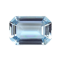 1.02 Ct. Aquamarine from Mozambique Video