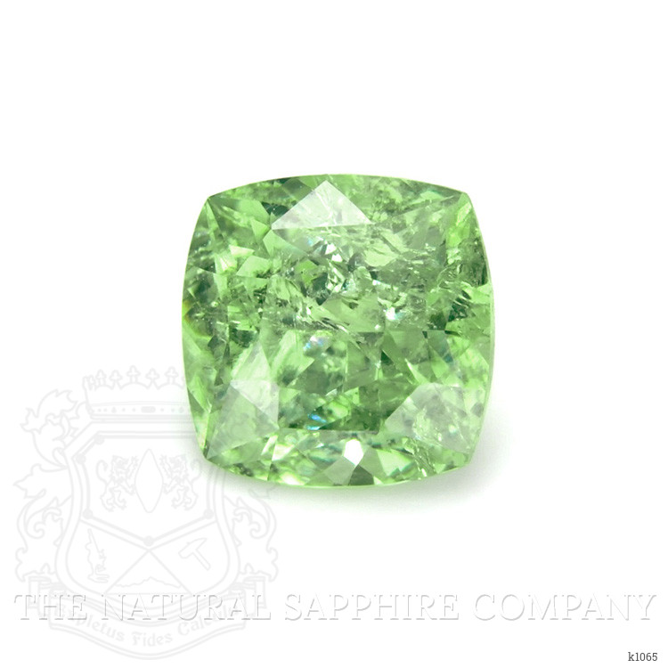 0.72 Ct. Demantoid Garnet from Madagascar