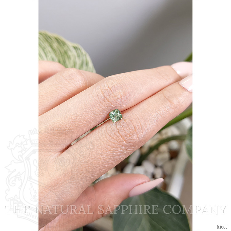 0.72 Ct. Demantoid Garnet from Madagascar