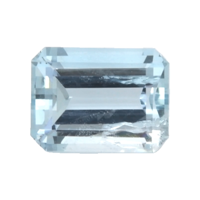 1.01 Ct. Aquamarine from Mozambique Video