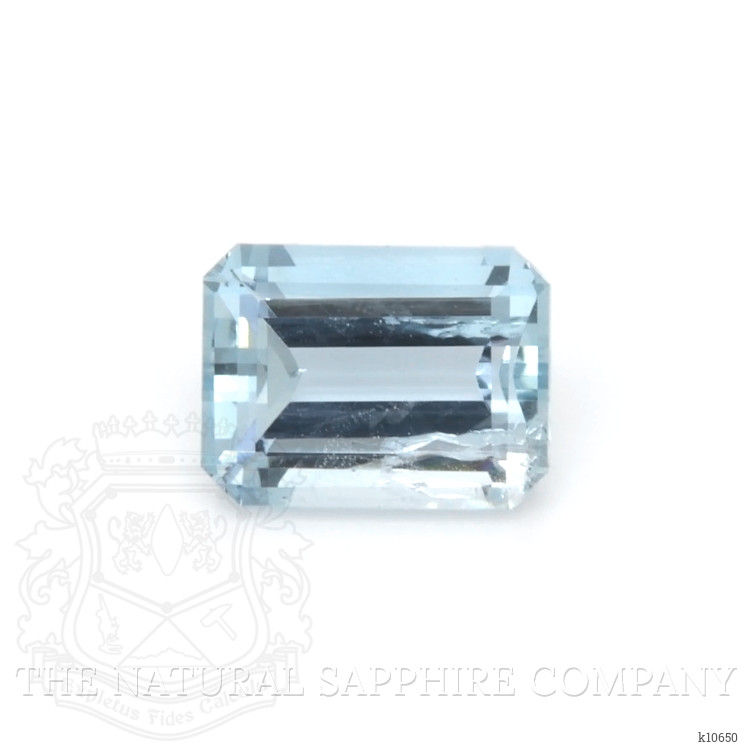1.01 Ct. Aquamarine from Mozambique