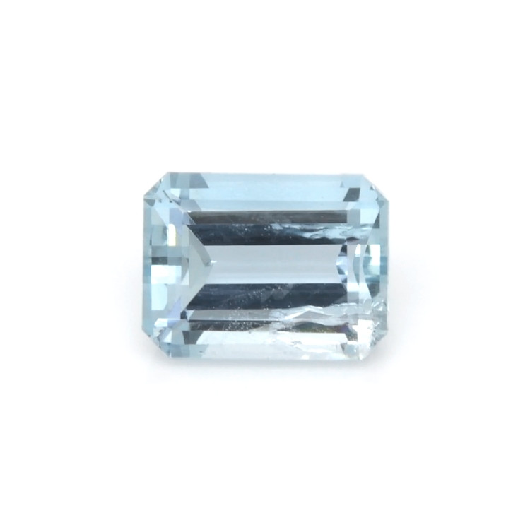1.01 Ct. Aquamarine from Mozambique