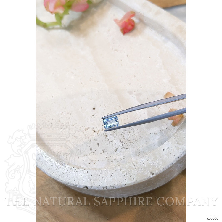 1.01 Ct. Aquamarine from Mozambique