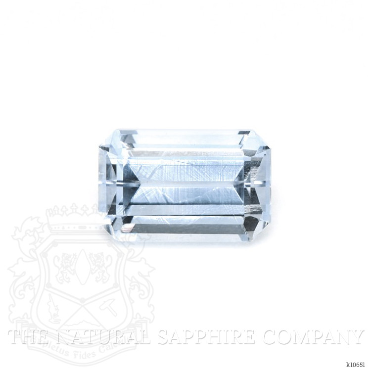 0.99 Ct. Aquamarine from Mozambique
