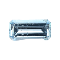 0.98 Ct. Aquamarine from Mozambique Video