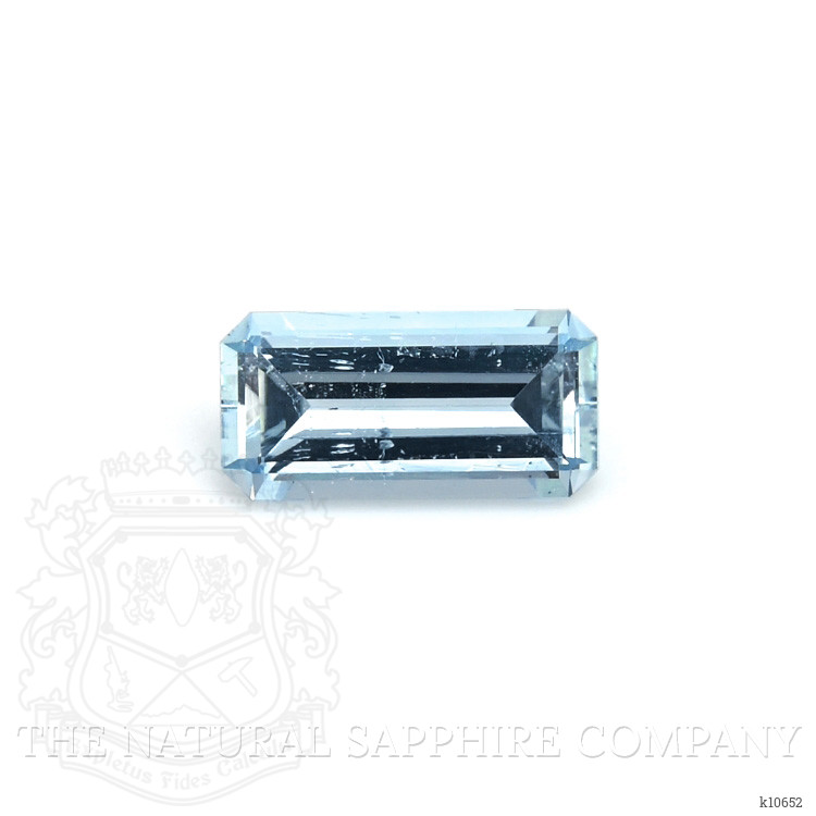 0.98 Ct. Aquamarine from Mozambique