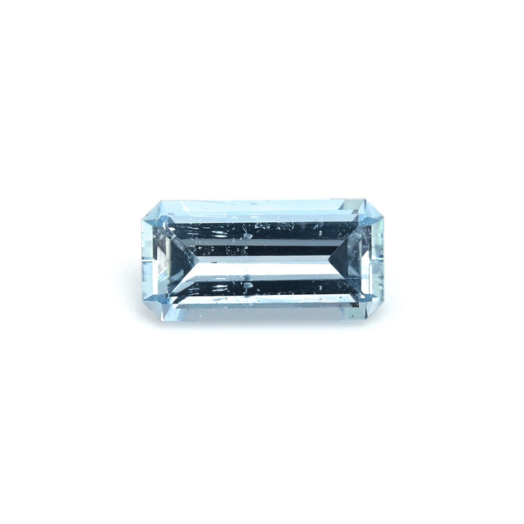 0.98 Ct. Aquamarine from Mozambique