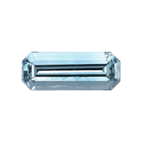 0.97 Ct. Aquamarine from Mozambique Video