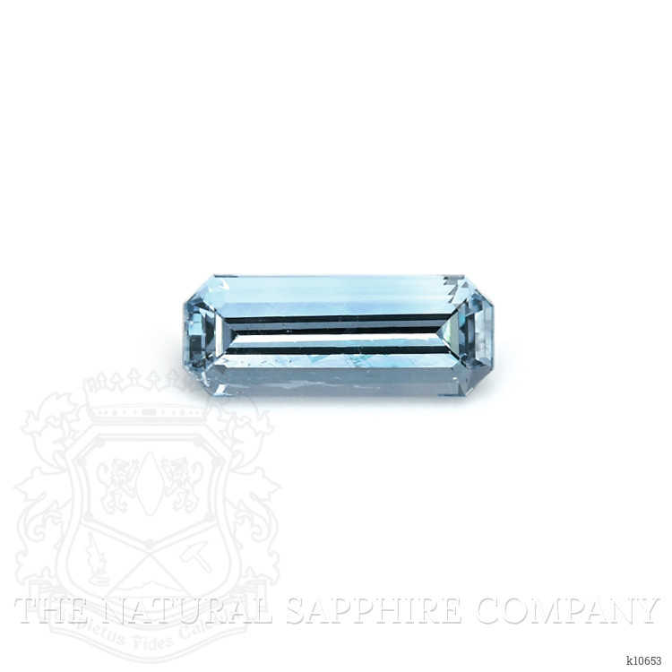 0.97 Ct. Aquamarine from Mozambique