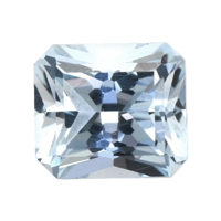 0.96 Ct. Aquamarine from Mozambique Video