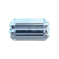 0.96 Ct. Aquamarine from Mozambique Video