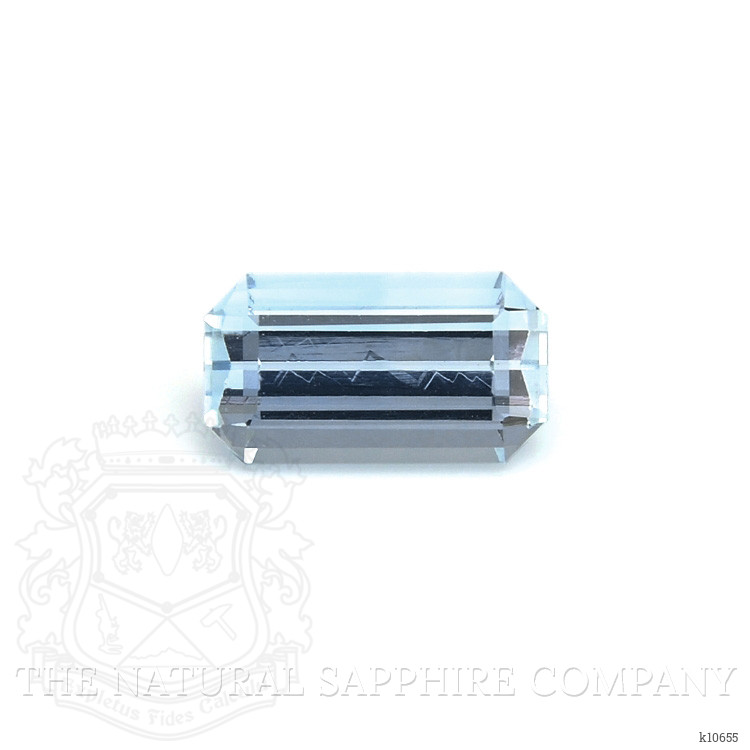 0.96 Ct. Aquamarine from Mozambique