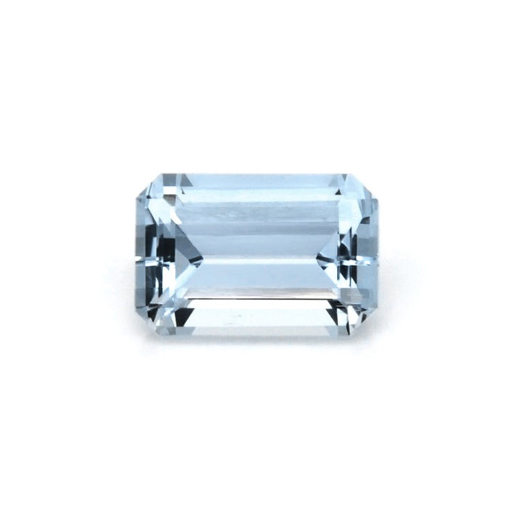 0.95 Ct. Aquamarine from Mozambique