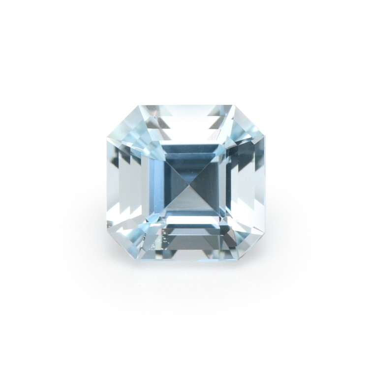 0.92 Ct. Aquamarine from Mozambique