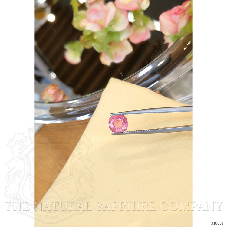 2.47 Ct. Tourmaline from Africa