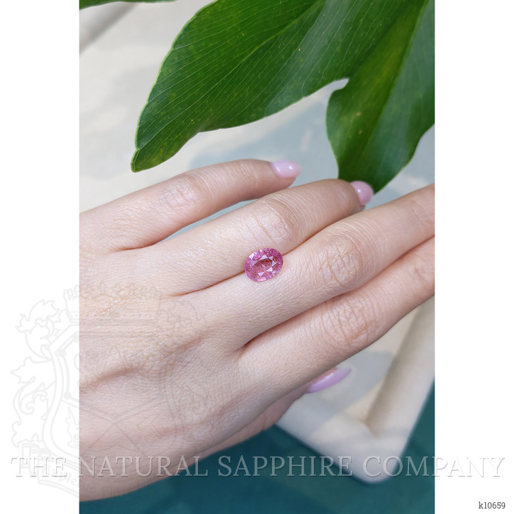 1.81 Ct. Tourmaline from Africa